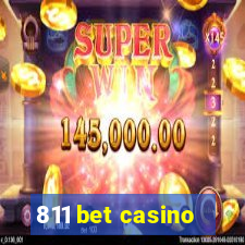 811 bet casino